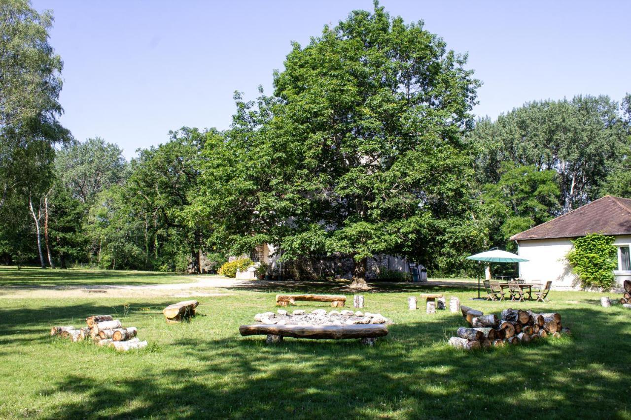 Villabry La Ferté-Saint-Cyr エクステリア 写真